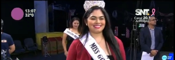 Miss Gordita: 12 años promoviendo inclusión y rompiendo esquemas - SNT