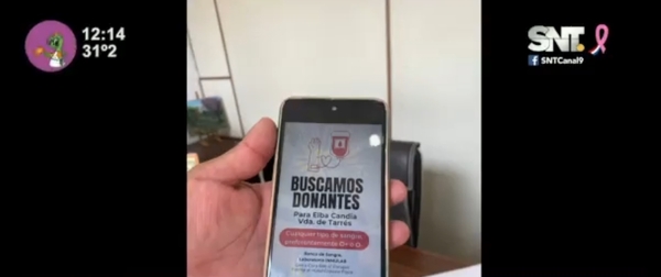 Clausuran clínica irregular de transfusiones en el centro de Asunción - SNT