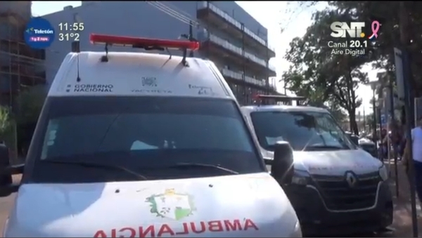 Sospechan posibles casos de viruela del mono en Encarnación - SNT