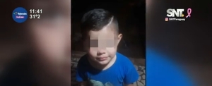 Niño de 5 años es amputado tras grave accidente de tránsito en Concepción - SNT