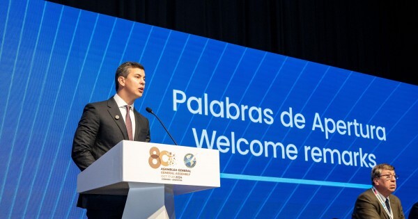 Peña defiende la libertad de expresión en la SIP, pero desliza críticas a Vierci y Zuccolillo