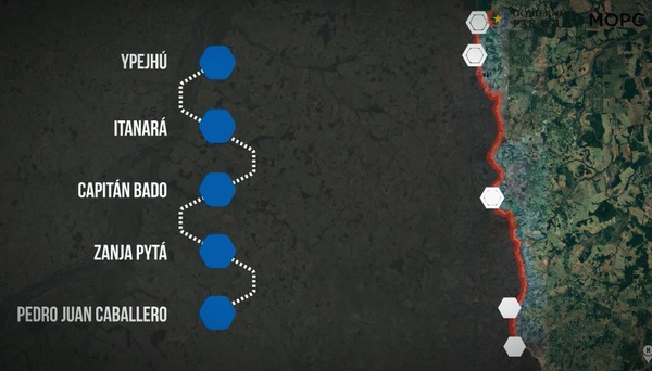 Ruta PY17 llevará la denominación de “Niño Mártires de Acosta Ñu”