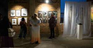 Diario HOY | Todo listo para edición 2024 de Oxígeno Feria de Arte, en el Puerto de Asunción