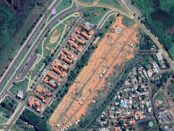 Venta de terrenos de la Costanera “no es un mal negocio” bajo ciertas condiciones, según arquitecto - Nacionales - ABC Color