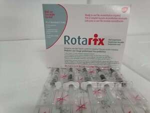 Rotavirus ¿Cuándo aplicar al bebé la vacuna oral que previene casos graves de diarrea y vómitos?   - Nacionales - ABC Color