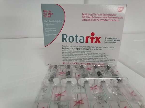 Rotavirus ¿Cuándo aplicar al bebé la vacuna oral que previene casos graves de diarrea y vómitos? - Nacionales - ABC Color