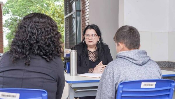 Ejecutaron el proyecto “Tekojoja oguahẽ nde rógape” en la compañía Santa Rita