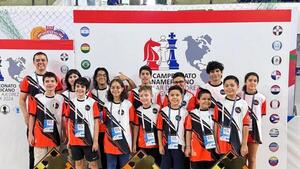 Panamericano Escolar de Ajedrez 2024 entra en etapa de definición