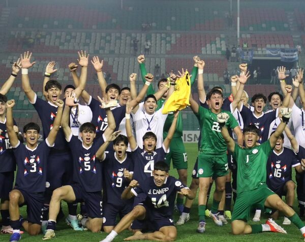 La Albirroja Sub 15 ¡A la final del Sudamericano! · Radio Monumental 1080 AM