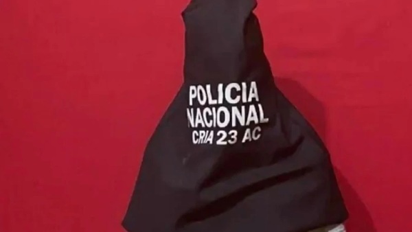 Ypané: Policía arresta a hombre por actos de exhibicionismo