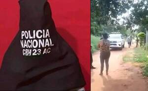 Se tocaba “ahí” frente a las criaturas que iban a la escuela: de la oreja al calabozo