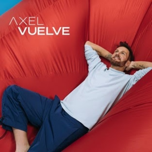 Axel presentó su nuevo álbum "Vuelve" - trece