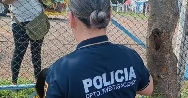 La Nación / Encuentran en Villarrica a adolescente de 13 años que estaba desaparecida desde el martes