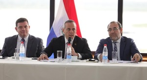 Camilo Benítez expone ante la CBI sobre fiscalización al fideicomiso del Instituto de Previsión Social - ADN Digital