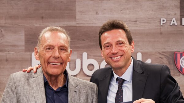 San Lorenzo anuncia a Miguel Ángel Russo