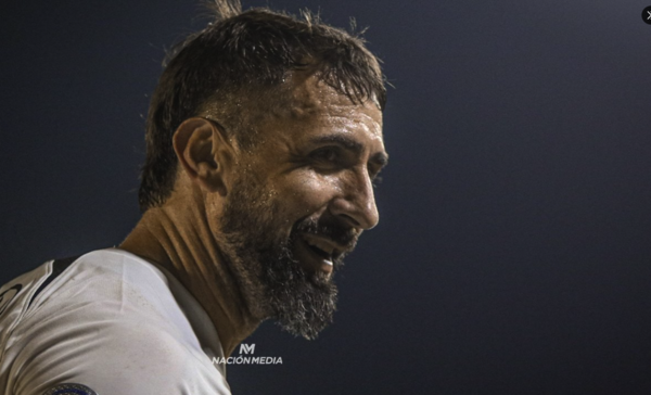 Versus / Olimpia: ¿Para cuándo estará disponible Lucas Pratto?