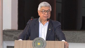 Ciclo de homenajes en vida destaca a Bernardo Neri Farina