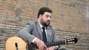 Músico paraguayo lanza videoclip con versión de la canción India