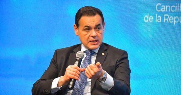 La Nación / Canciller se comunicó con su homólogo de Ucrania, ratificando apoyo de Paraguay