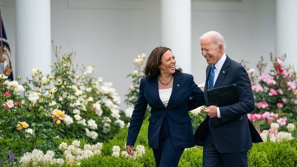 Biden y Harris ven en la muerte de Sinwar una puerta hacia el fin de la guerra en Gaza