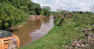 Diario HOY | Amplían plazo de presentación de ofertas para las obras en el arroyo San Lorenzo
