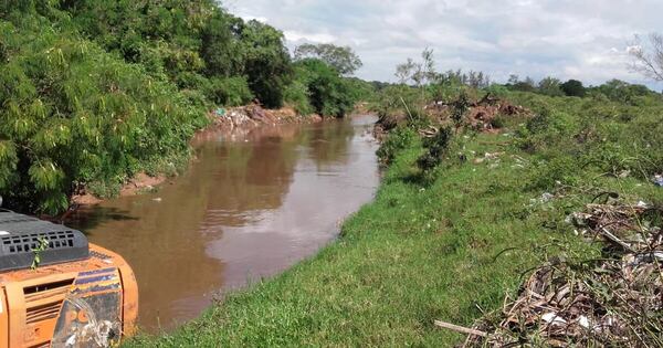 Diario HOY | Amplían plazo de presentación de ofertas para las obras en el arroyo San Lorenzo