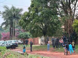 Fugitivo condenado a más de 100 años por abuso sexual muere en enfrentamiento con la Policía en Ponta Porã - Policiales - ABC Color