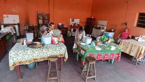 Pastel mandi’o apo, con más de 50 años de tradición en Coronel Oviedo - Nacionales - ABC Color