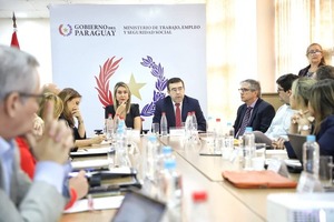 Avanza análisis de la reforma laboral en segunda mesa de trabajo - ADN Digital