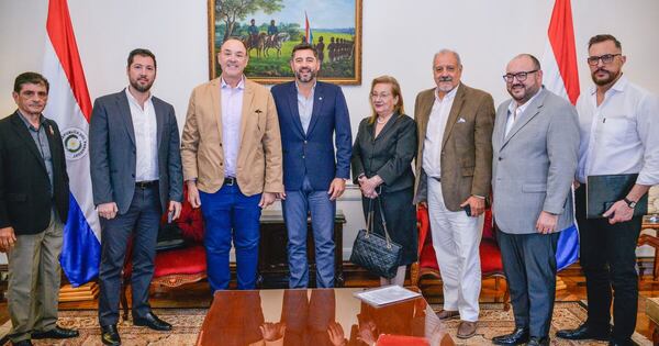 La Nación / Gobierno atiende avances y desafíos de instituciones privadas de educación superior