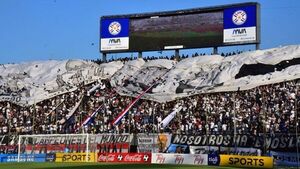 Olimpia pide más entradas a Libertad
