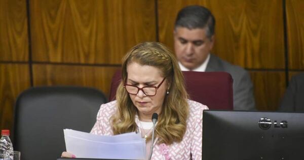 Diario HOY | Salud defiende su presupuesto asignado para el próximo año ante el Congreso