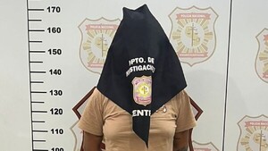 Una mujer es detenida por el doble homicidio en Lambaré