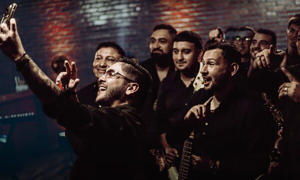 Will Fretes y Bandita Tava’i se juntaron y sacaron un tema