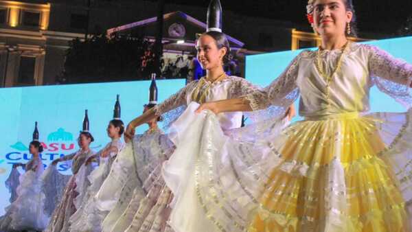 El IMA ofrece clases gratuitas de danza paraguaya