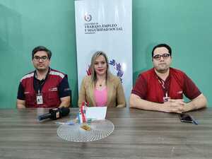  MINISTERIO DEL TRABAJO FISCALIZARÁ EMPRESAS EN ITAPÚA  - Itapúa Noticias