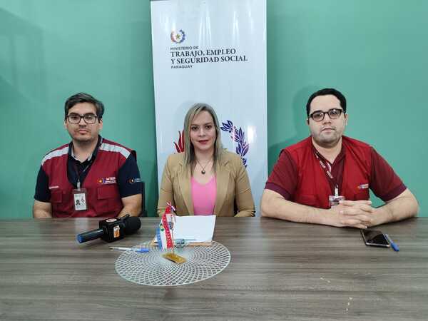 MINISTERIO DEL TRABAJO FISCALIZARÁ EMPRESAS EN ITAPÚA - Itapúa Noticias