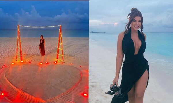 ¡Wowww! ¡Mañamí cómo pa festeja su cumple la ex Miss Tanga, Anabel Ruíz Díaz!