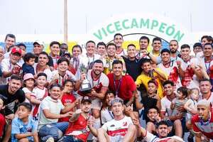 Primera B: River Plate, subcampeón y ascenso - Fútbol de Ascenso de Paraguay - ABC Color