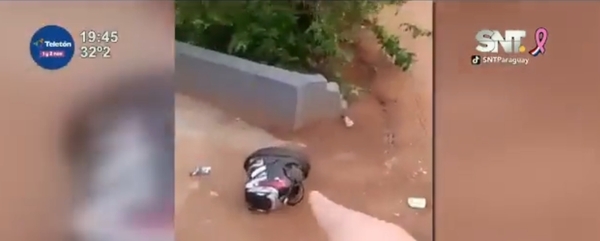 Accidente en Ñemby: Familia pide justicia - SNT