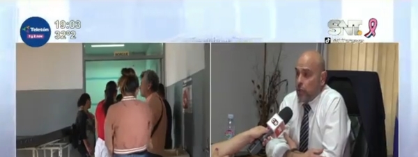 Autopsia del niño de 4 años fallecido en Hernandarias - SNT