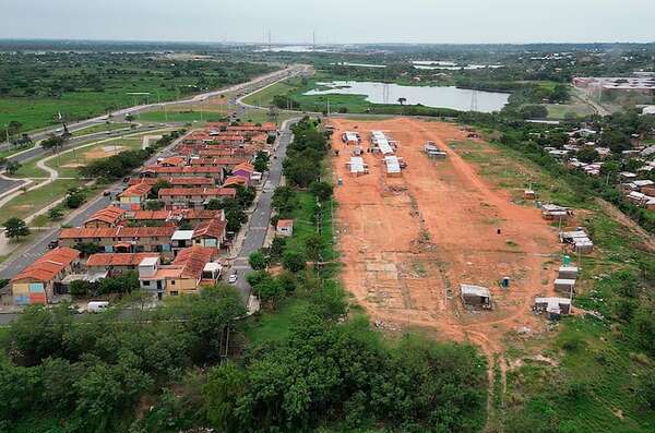 Subasta de tierras de Costanera: Profesionales de la Construcción preocupados por falta de planificación - Nacionales - ABC Color