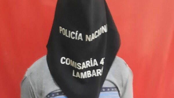 Cae sospechoso de intento de abuso sexual a una menor en un colectivo en Lambaré
