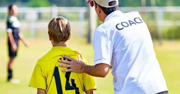 La Nación / Imputan por abuso sexual en niños a profesor de escuela de fútbol