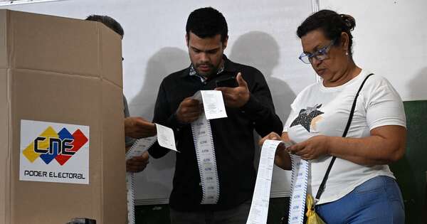 La Nación / La UE sólo reconocerá resultados verificables de las elecciones, advierte a Venezuela