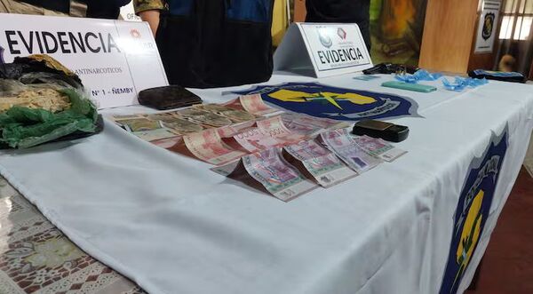Polis capturan a presunto reclutador de menores durante operativo