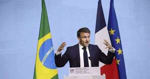 Diario HOY | El acuerdo UE-Mercosur no es “aceptable” tal como está ahora, insiste Macron