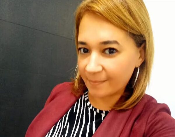 Presentan querella en causa por violencia familiar hacia Jessica Duarte