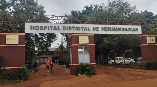 Ya se sabe de qué murió el niño de 4 años en el hospital de Hernandarías