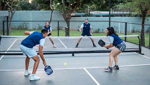 Pickleball: La nueva sensación deportiva que conquista Paraguay, con un crecimiento exponencial y un futuro prometedor